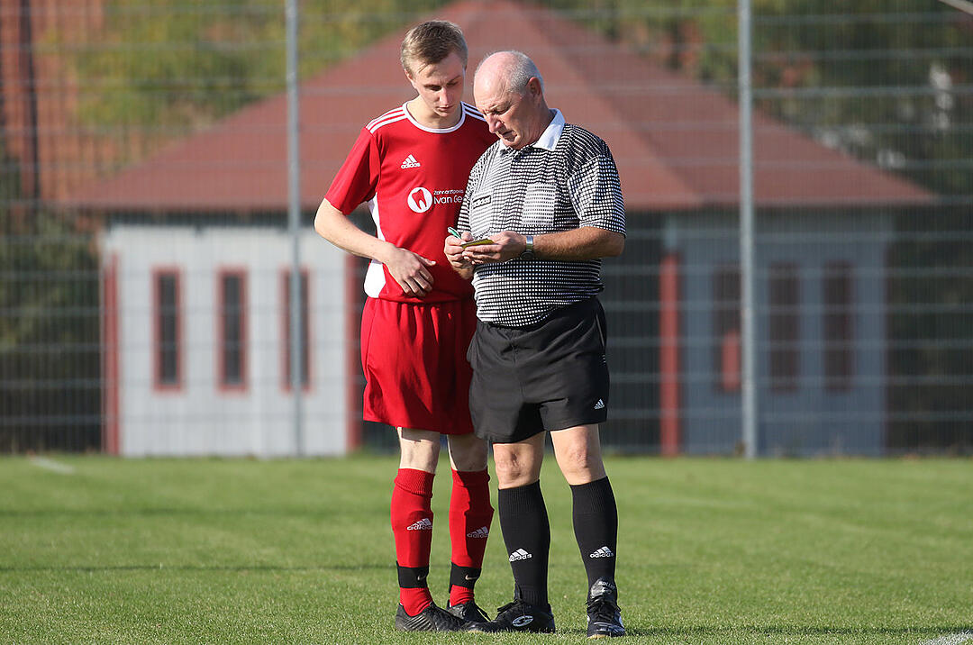 SV Willanzheim - FC Iphofen