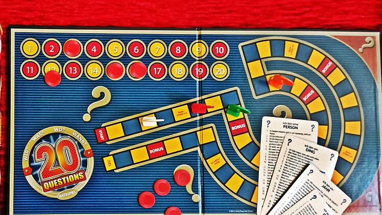 Quiz-Klassiker: So gut ist "20 Questions"