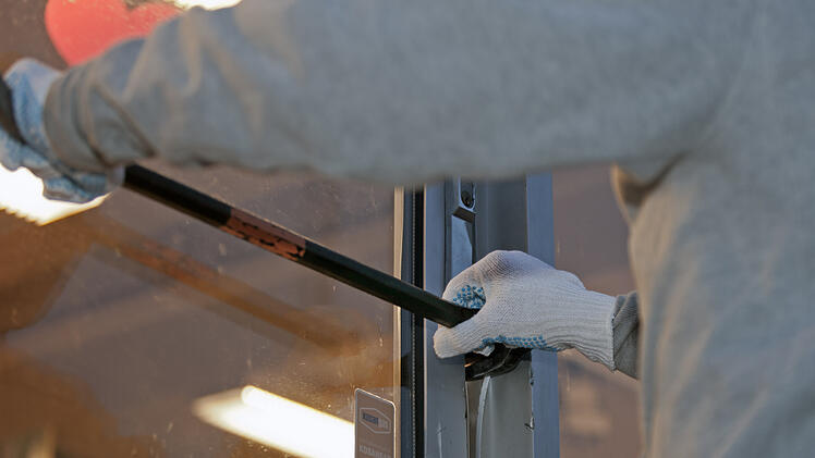 Einbruch, Einbrecher