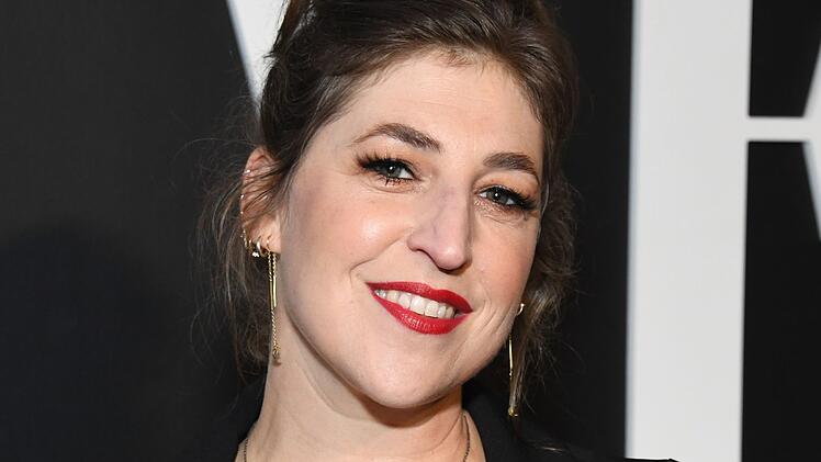 Ihre Rolle in "The Big Bang Theory" war ihr auf den Leib geschrieben: Sie besitzt einen IQ von 150.