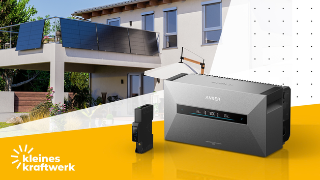 Anker Solarbank Max