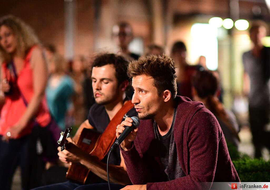 Bardentreffen in Nürnberg 2016 - Freitag