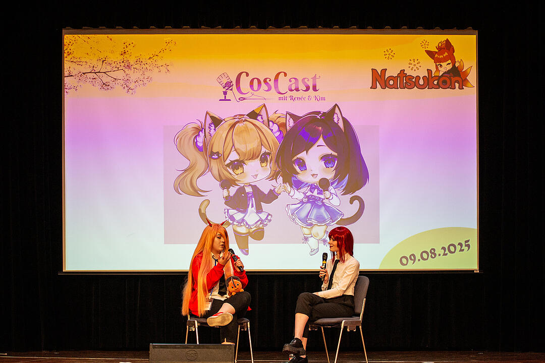 Das Fantreffen der Anime-, Manga- und Japan-Kultur in Coburg!