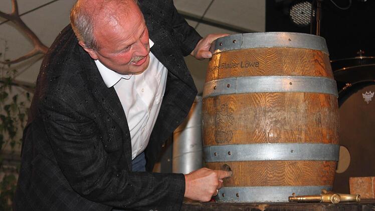 Is nuch wos drinna? Foto: Michael Schulbert