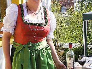 Vertrat den Bezirk Mittelfranken bei der Fachtagung in München: Maria Geier aus Krausenbechhofen.  Foto: Mona Lisa Eigenfeld