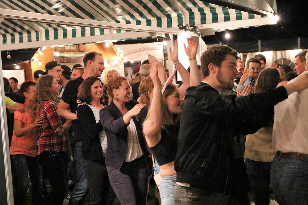 50. Landsknechte-Weinfest