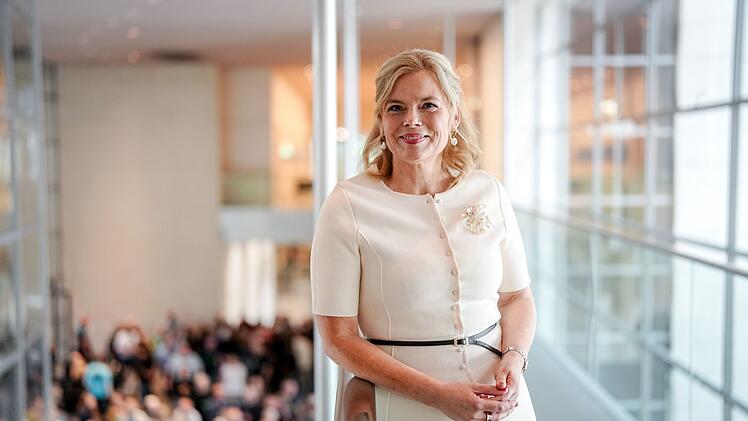 Bundestagspräsidentin Julia Klöckner (CDU)