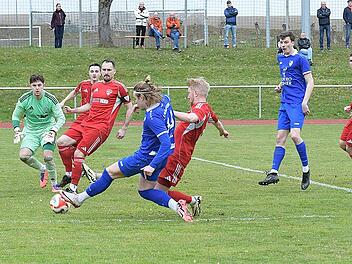 Unn&ouml;tig: FC 06 Bad Kissingen stolpert &uuml;ber TSV M&ouml;nchr&ouml;den