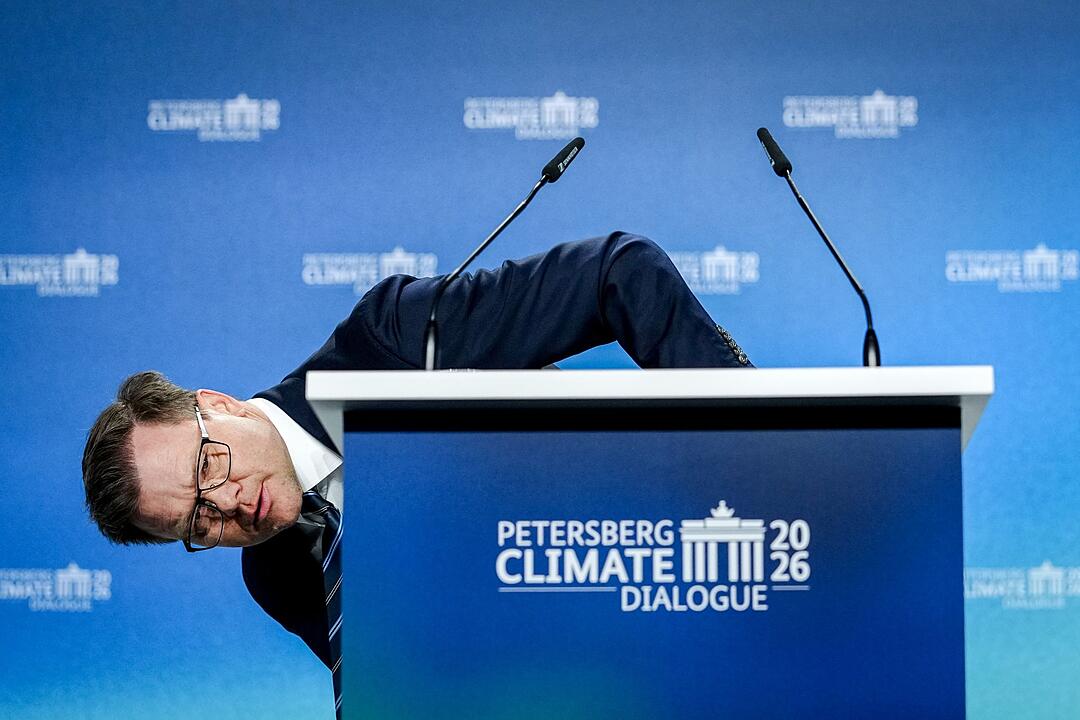 17. Petersberger Klimadialog