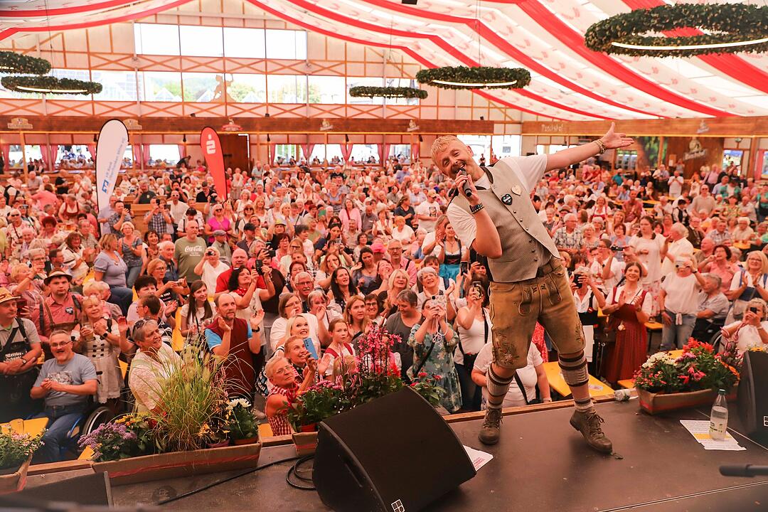 "Herzschlag"‑Nachmittag in Kulmbach