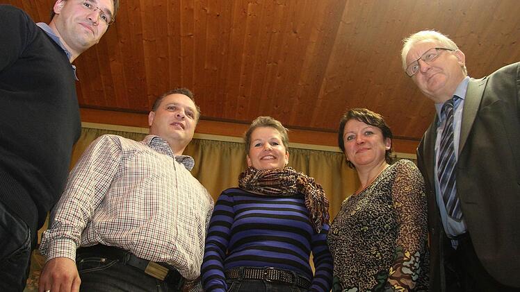 Der Aufsichtsrat der RugenDorfLaden eG.