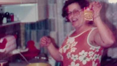 Privatfotos von Hermine Söhnlein