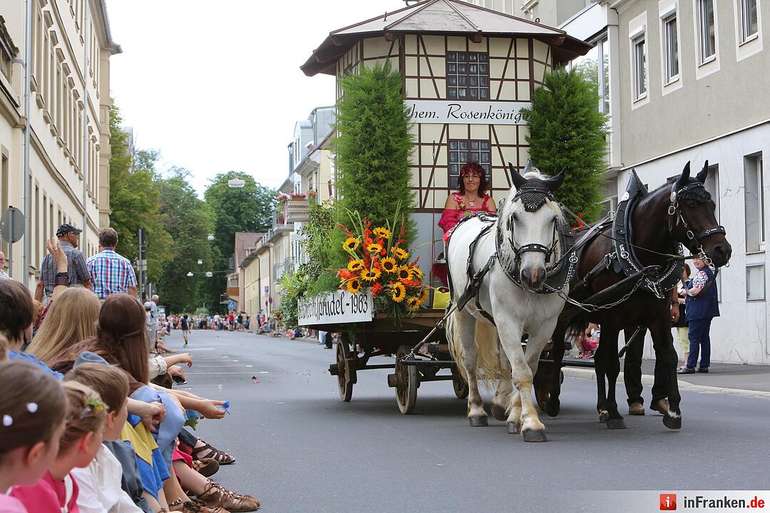 Der Rakoczy-Fest-Sonntag 2016 in Bildern