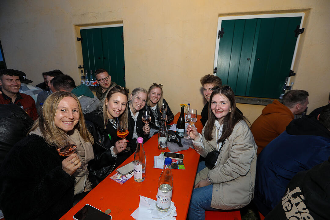 Das Kultweinfest vom Familienweingut Dahms.