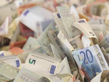 Bargeld zuhause lagern