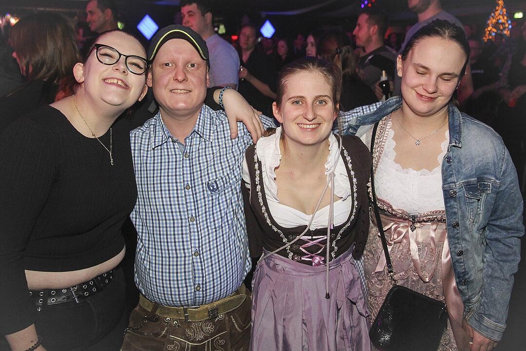 Neues Jahr - neue Party!