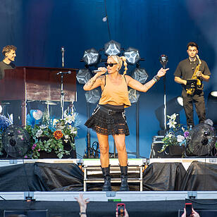 “A very special summer evening with SARAH CONNOR – My favorite Songs Part II“