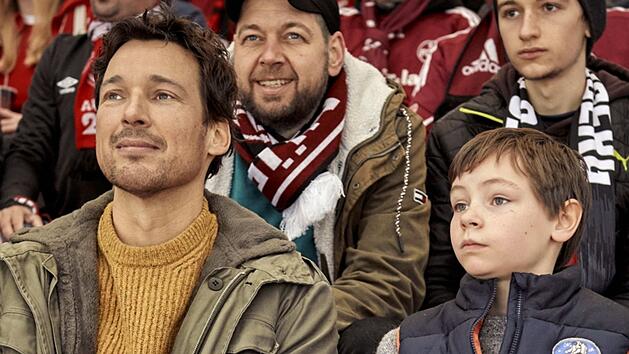 Der Film "Wochenendrebellen" (Montag, 13. Juli, 20.15 Uhr im Ersten) basiert auf der wahren Geschichte des autistischen Jungen Jason.