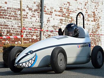 Coburg: "Sonntagsspektakel" lockt in Innenstadt - mit Seifenkistenrennen, Kl&ouml;&szlig;markt und offenen Verkaufsl&auml;den