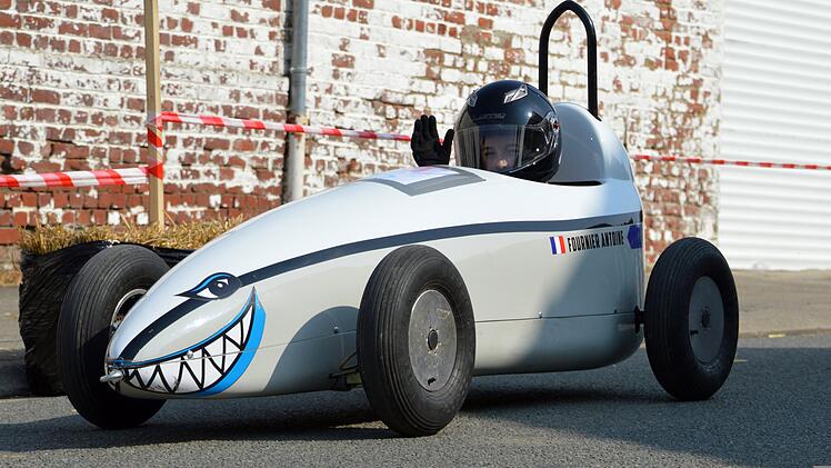 Coburg: "Sonntagsspektakel" lockt in Innenstadt - mit Seifenkistenrennen, Kl&ouml;&szlig;markt und offenen Verkaufsl&auml;den