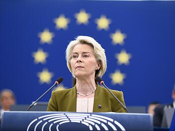Plenarsitzung EU-Parlament