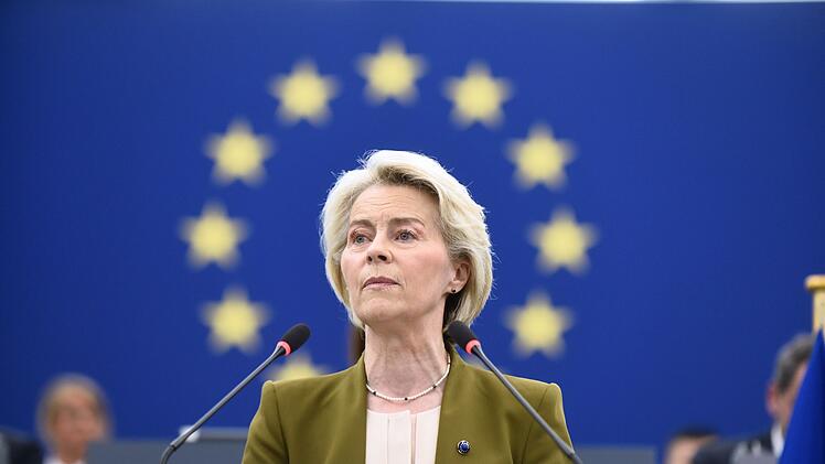 Plenarsitzung EU-Parlament