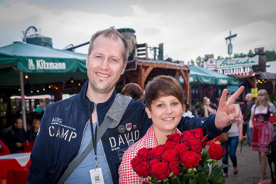 29.05.2015 Erlangen - Bergkirchweih Tag 9 Teil1