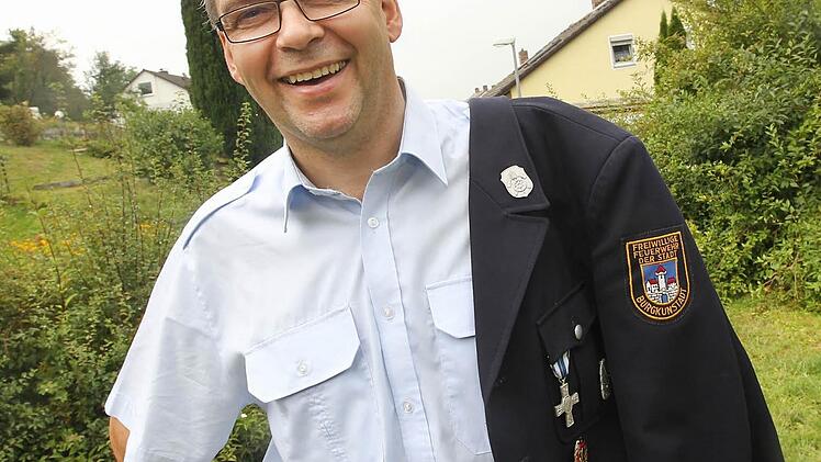 Harald Metzner aus Burgkunstadt