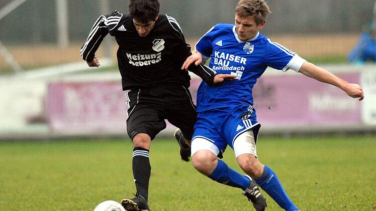 Kreisliga 1: ASV Weisendorf - FSV Großenseebach. Foto: herzopress