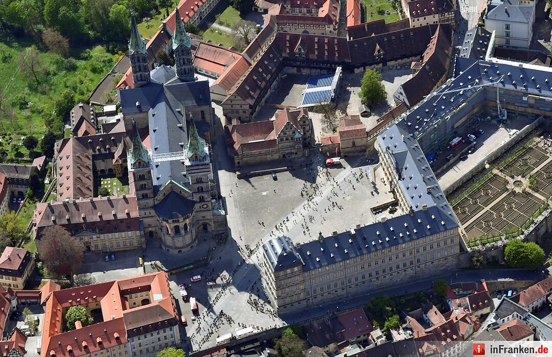 Bamberg: Weltkulturerbelauf 2017