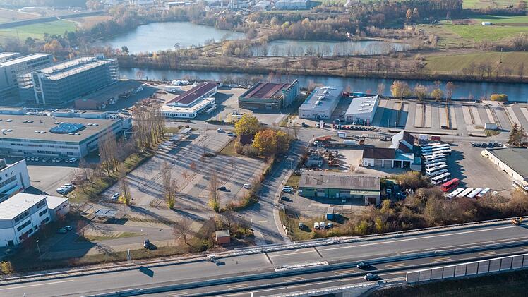 Die Baustelle Foto:  Siemens Healthineers