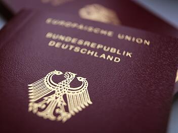 Deutscher Reisepass