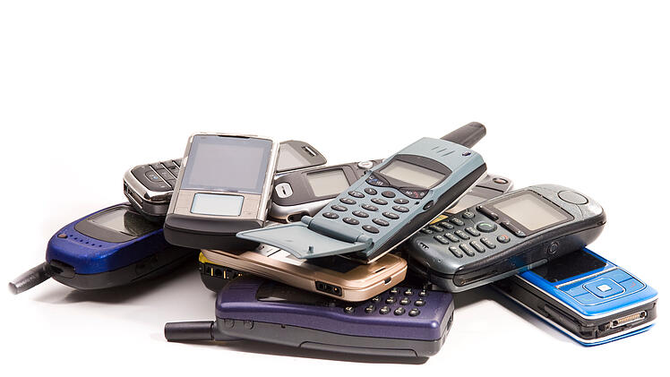 Handys, Sammlerwert, Smartphones