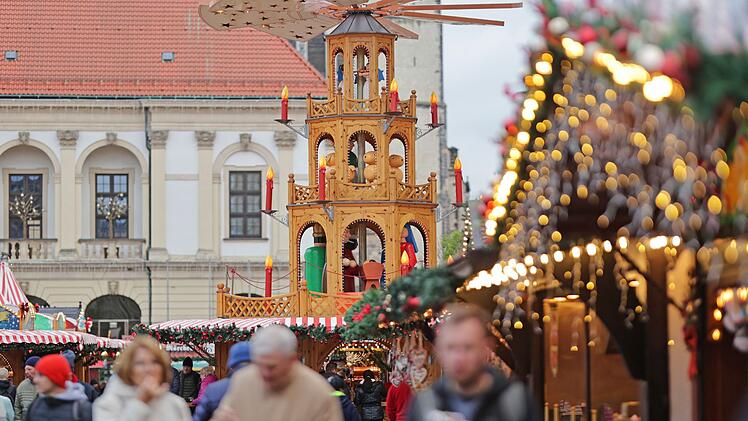 Magdeburger Weihnachtsmarkt 2025