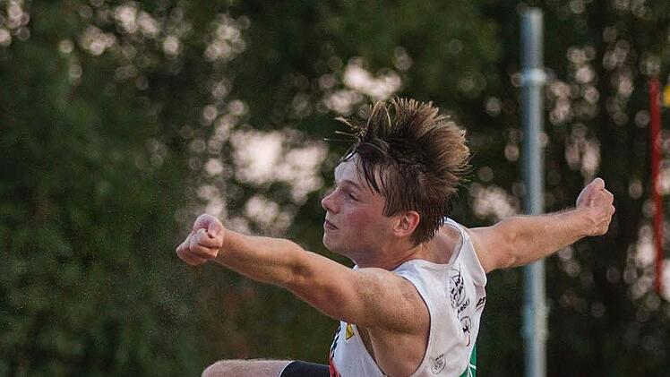 Philipp Hahn. Foto: René Ruprecht