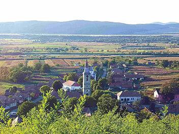 So sieht es heute in Obereidisch aus. Foto: privat