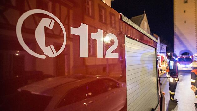 K&uuml;chenbrand in Lichtenau (Ansbach)