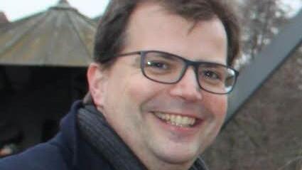 Christian Lange. Foto: Archiv