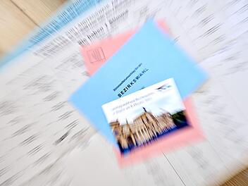 Landtags- und Bezirkswahl 2023 in Bamberg: Stadt informiert über Briefwahl und Co. Landtags- und Bezirkswahl 2023 in Bamberg: Stadt informiert über Briefwahl und Co.