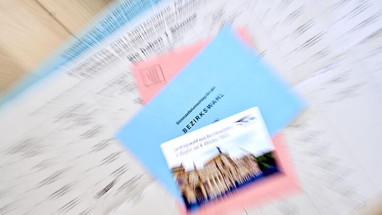 Landtags- und Bezirkswahl 2023 in Bamberg: Stadt informiert &uuml;ber Briefwahl und Co.