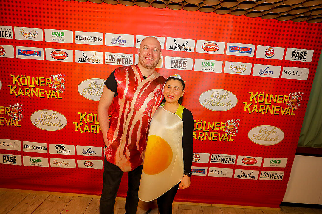 Die Faschingsparty in Schweinfurt!
