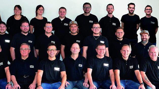 Der Festausschuss bereitet das 150-j&auml;hrige Bestehen vor.