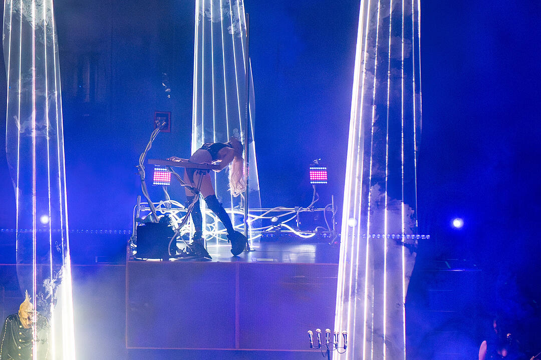 „Meine Welt“-Show