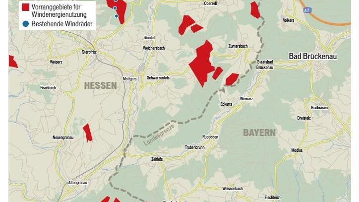Quelle: Regierungspräsidium Darmstadt; Grafik: Klaus Heim