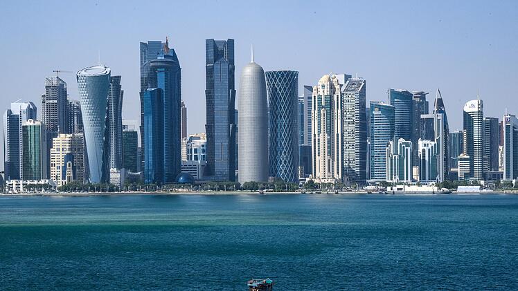 Doha in Katar
