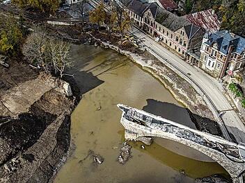 Beklemmung im Ahrtal vor Weihnachten