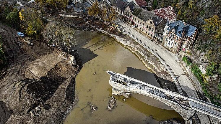 Beklemmung im Ahrtal vor Weihnachten