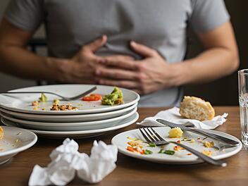 Essen, Heißhunger, Essen im Winter