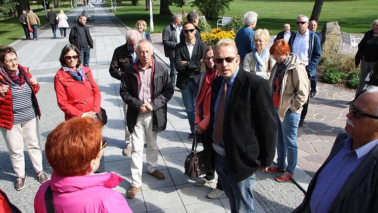 Eindrücke von der Fahrt des Kreistages 2015. Foto: Ralf Ruppert