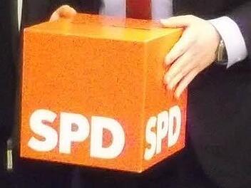 Wer trägt die SPD in den Landtagswahlkampf: ein Kronacher oder ein Lichtenfelser Kandidat? Foto: Archiv